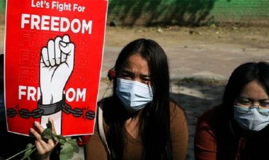 Protest in Myanmar: Myanmar's military government hangs four democracy supporters, UN calls for strong international response