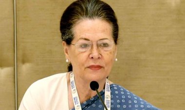 National Herald Case: Interrogation took place for 6 hours on the second day, tomorrow again Madam Sonia Gandhi will have to reach ED office