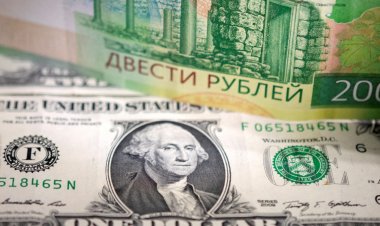 Rouble vs Dollar: Due to sanctions, the condition of the ruble against the dollar has weakened, the Central Bank of Russia will have to take necessary measures