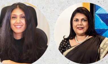 Top Indian Richest Women: Who is Roshni Nadar, who became India's richest woman;  See the list of rich women