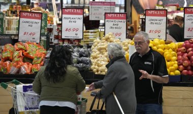 Australian Inflation hits 21-year high