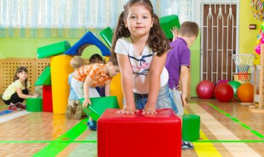 Physical and social development of children happens not only through studies but also through sports.