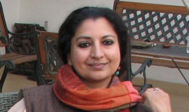 Booker winner Geetanjali Shree accused of insulting Shiva-Parvati, program canceled on complaint