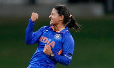 Father sold the entire farm to make Sneh Rana, who took two wickets against Pakistan, a cricketer