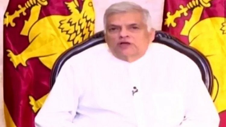 Srilanka Crisis: Acting President of Sri Lanka said, MPs will be provided full security