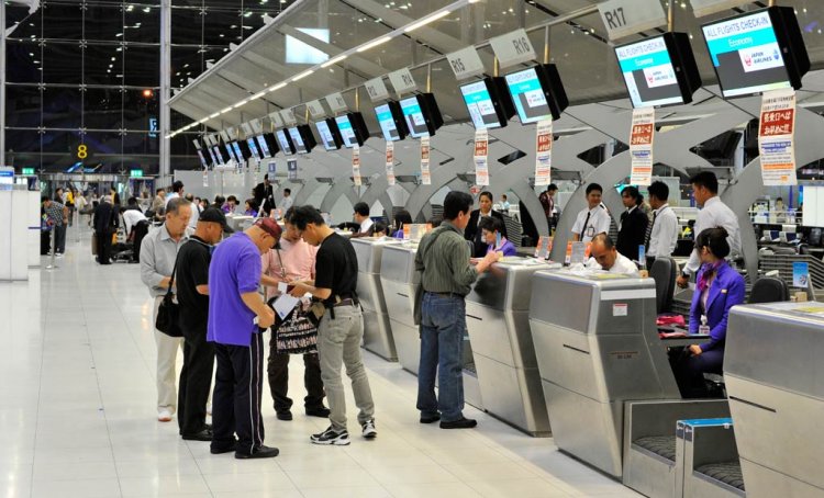 Good News: Now no additional charges for boarding passes at airline counters