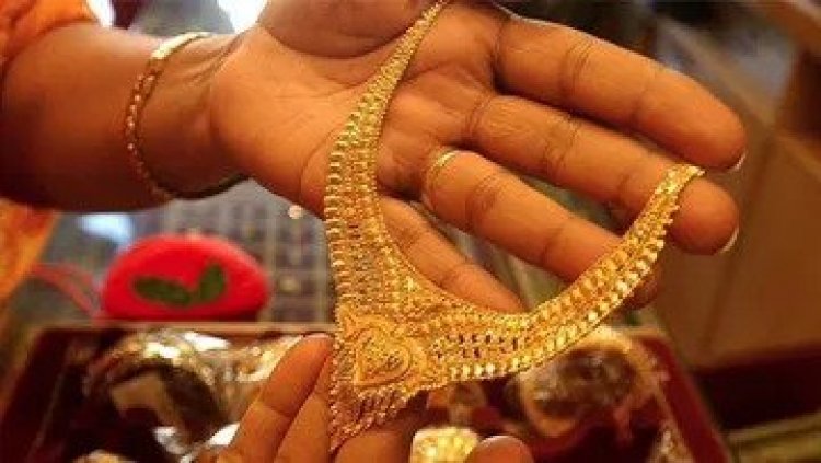 Gold Rate Today: Increase in the price of gold, silver also became expensive; Know where the prices reached