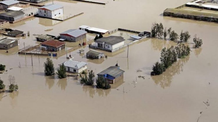 18 people killed in flash floods in Iran, six still missing, 55 rescued