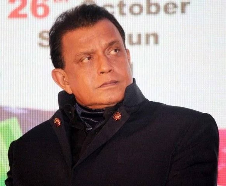 Mithun Chakraborty thought of suicide during the struggle, said- I thought I would not be able to achieve my goal