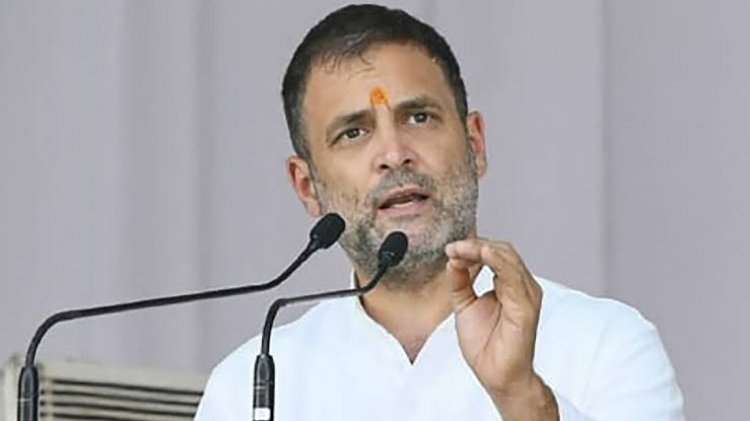 Rahul Gandhi told Agneepath scheme a new experiment of the Center, said – the security of the country and the future of the youth are in danger
