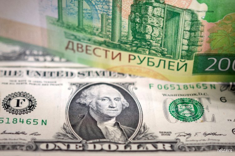 Rouble vs Dollar: Due to sanctions, the condition of the ruble against the dollar has weakened, the Central Bank of Russia will have to take necessary measures