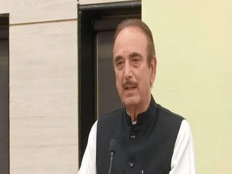 Questioning of Sonia Gandhi ended, Ghulam Nabi Azad attacked the ED, said- why do you harass a poor woman