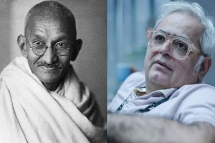 Life of Mahatma Gandhi will be seen in Hansal Mehta's web series