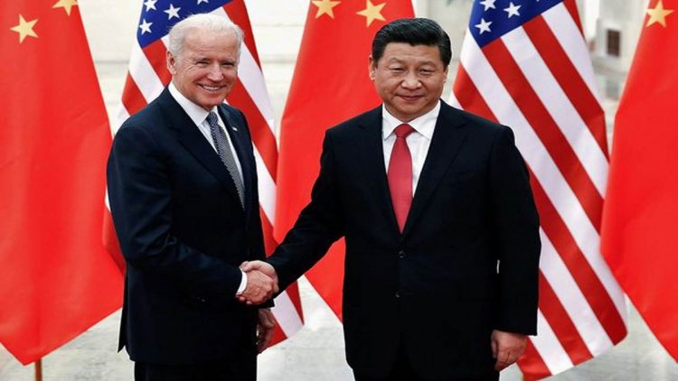 Biden-Xi Phone Talk: Biden talks with Jinping for two hours amid tensions over Taiwan