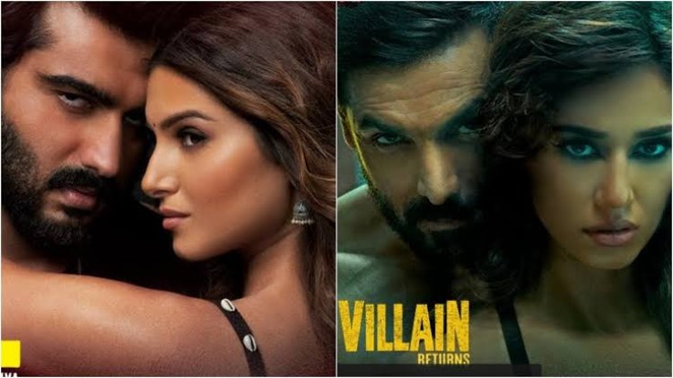 Ek Villain Returns Box Office Collection: The situation did not change even on the second day, a slight jump in the earnings of 'Ek Villain Returns'