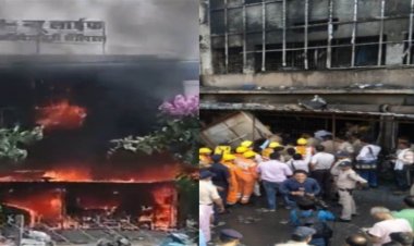 Jabalpur hospital fire: Lives could have been saved in the private hospital fire, the questions started arising - who was responsible for the eight deaths?