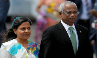 Maldives News: Politics started on Yoga in pro-India Maldives, differences between President and Speaker