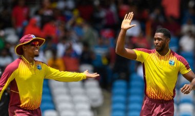 IND vs WI T20: This West Indies bowler put a historic spell and got the team back in the series