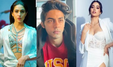 Star Kids Education: From Aryan Khan to Sara Ali Khan, know how educated these star kids are