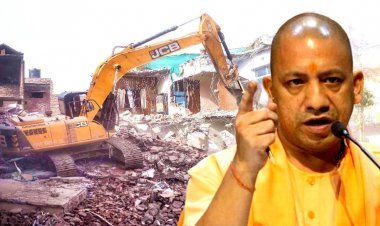 Yogi Sarkar 2.0's bulldozer action against mafia continues, property worth Rs 868 crore seized in 5 months