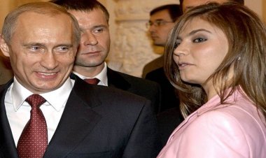 Putin's Girlfriend: America imposes sanctions on Putin's girlfriend, freezes her visa and assets