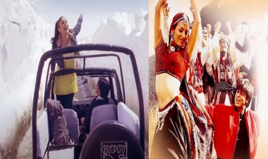 10 beautiful locations of India which are the first choice of Bollywood directors