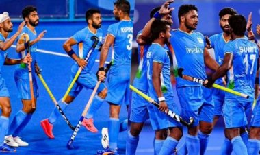 CWG 2022 Hockey: Canada blew in the storm of Indian men's team, registering a spectacular victory by 8-0