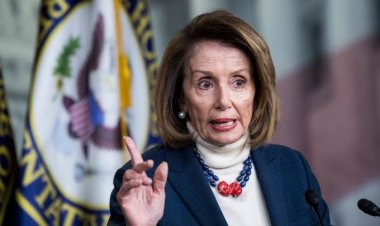 'China cannot stop the world leader from going to Taiwan', said Nancy Pelosi amid threats from the dragon