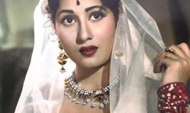 The actress's sister will tighten the legal screws on those who make Madhubala's biopic, said- without family…