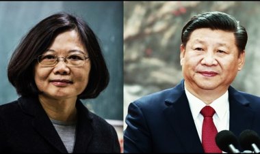 China Taiwan Crisis: Taiwan also started maneuvers, said- China wants to capture the sea.