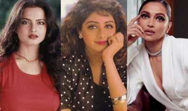 These actresses of South industry ruled Bollywood, some became the first superstar and some dream girl