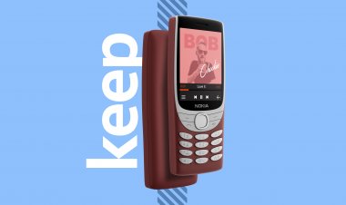 Nokia 8210 4G phone launched in India, battery will last for a month, will get one year replacement guarantee