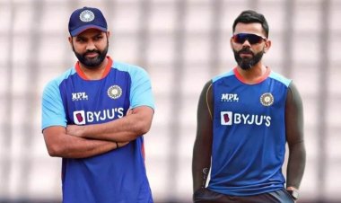 BCCI official's statement on the relationship between Virat Kohli and Rohit Sharma, told what is going on