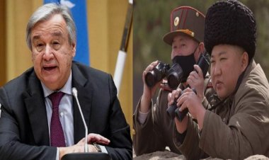 Nuclear Test: North Korea preparing for nuclear test: UN