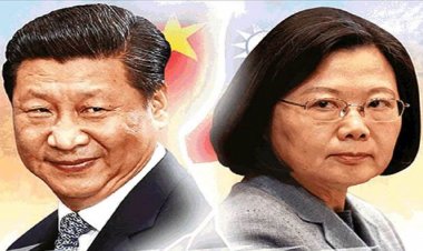 China Taiwan Tensions: Amidst tension with China, the body of Taiwan's top defense officer was found to spread sensation