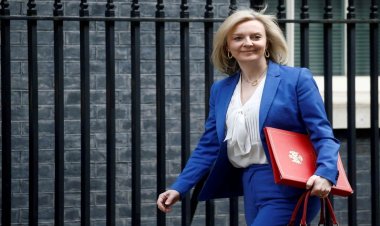 Rishi Sunak vs Liz Truss: Foreign Minister Liz Truss made a big lead in the latest survey, backward former Finance Minister Rishi Sunak