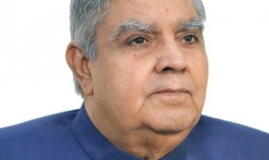 Vice President Election: Jagdeep Dhankhar will be the 14th Vice President of the country, Alva said this after the defeat