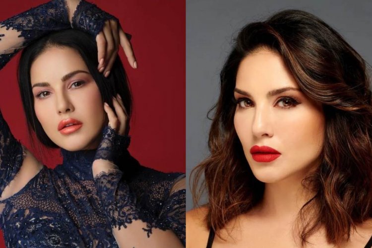 Sanilioni Sunny Leone completes 10 years journey in Bollywood, left adult film ...