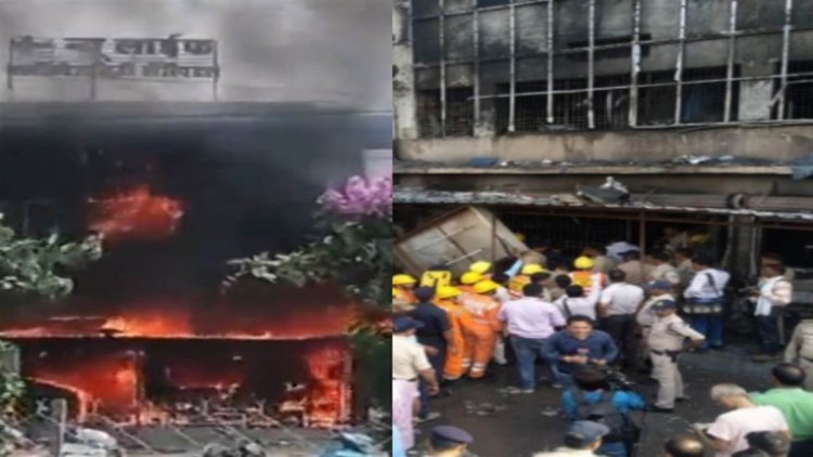 Jabalpur hospital fire: Lives could have been saved in the private hospital fire, the questions started arising - who was responsible for the eight deaths?