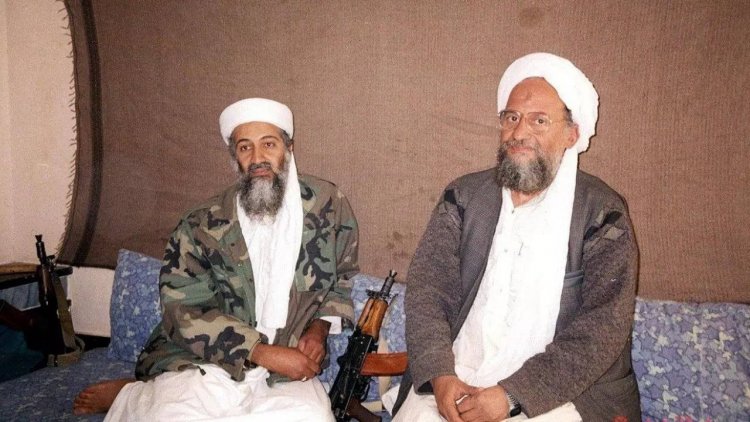 Al Qaeda leader Ayman al Zawahiri killed in drone strike, US claims.