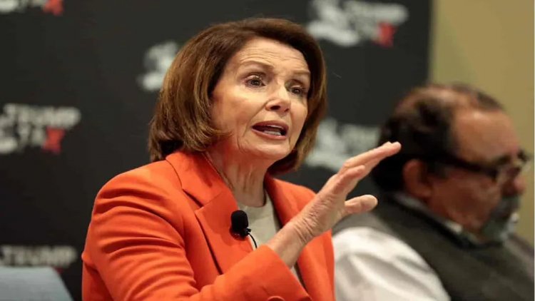 Nancy Pelosi reached Taiwan ignoring threats from China, emergency alert issued