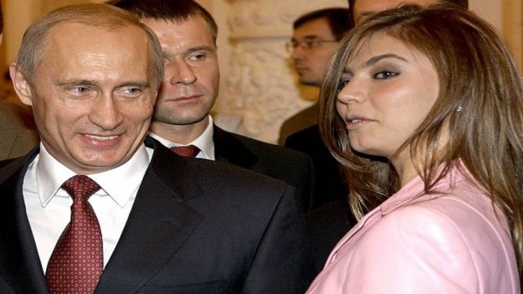 Putin's Girlfriend: America imposes sanctions on Putin's girlfriend, freezes her visa and assets