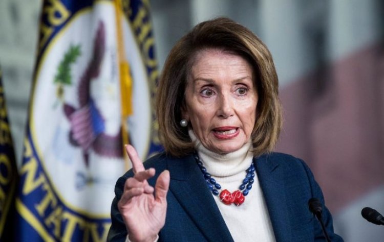 'China cannot stop the world leader from going to Taiwan', said Nancy Pelosi amid threats from the dragon
