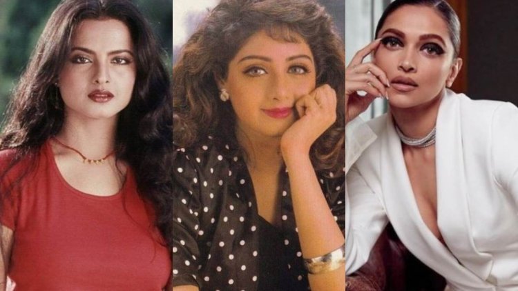 These actresses of South industry ruled Bollywood, some became the first superstar and some dream girl