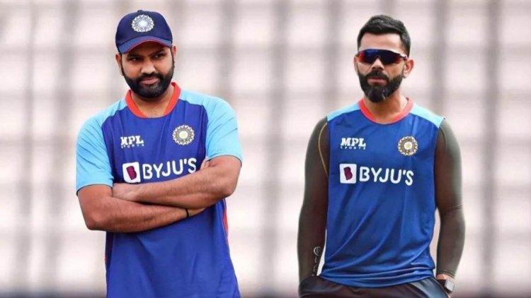 BCCI official's statement on the relationship between Virat Kohli and Rohit Sharma, told what is going on