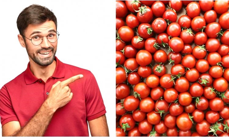 Tomato Benefits For Men: Tomatoes are very beneficial for men, reduce the risk of this cancer