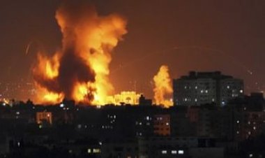 Israel's bombing of Gaza, violence so far killed 24 including 6 children