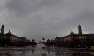 Relief from humidity in Delhi, there will be rain in the capital for the next few days, know the weather condition