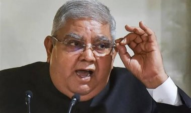 Jagdeep Dhankhar chose advocacy on selection in civil service, know some interesting things