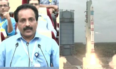 ISRO SSLV Launch Video: Launch of ISRO's new SSLV rocket successful, but communication with satellites lost